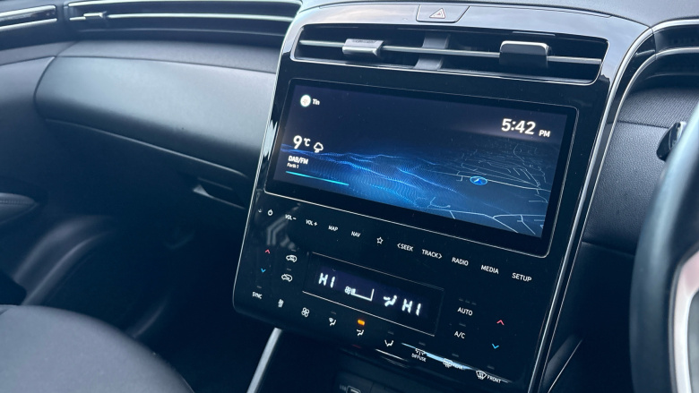 Hyundai TUCSON 1.6 TGDi SE Connect 5dr 2WD Petrol Estate